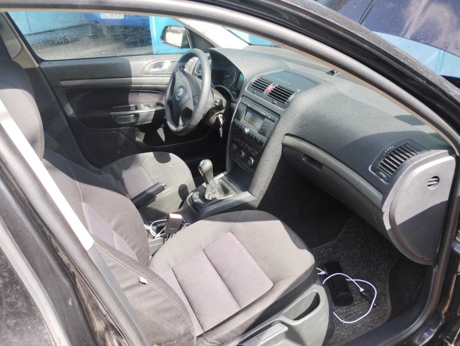 Skoda Octavia 1.6 benzină + gpl Landi Renzo – 2007