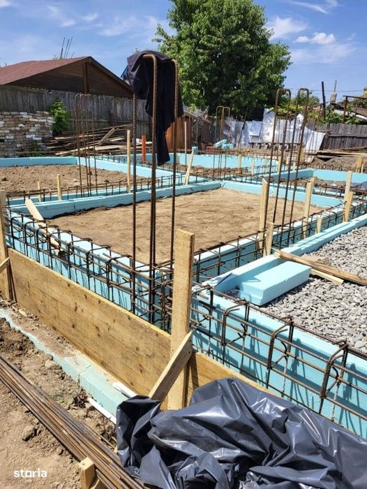 Casa 4 camere, 140 mp, 2027, Saucesti - Bacau