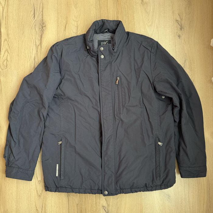 Geacă Bleumarin Geox Mărimea 56 (USA 46) - Tehnologie Thermore