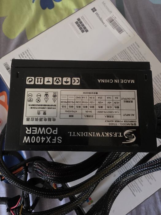 Sursa Sfx 400w. .