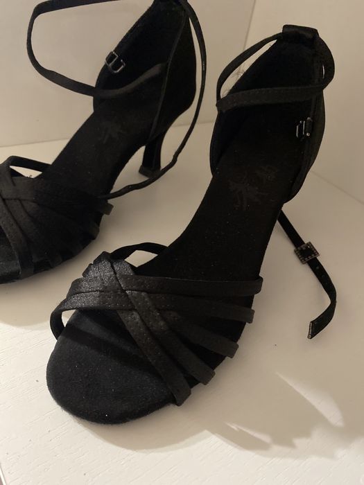 Туфли танцевальные 37 р