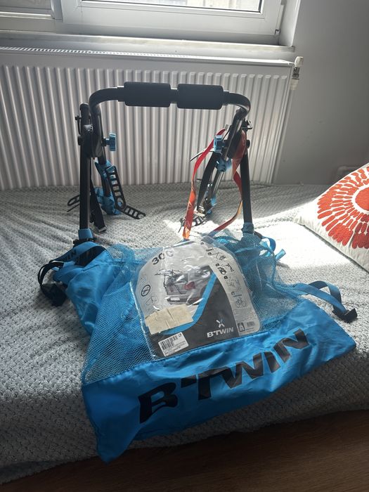 Suport biciclete pentru masina