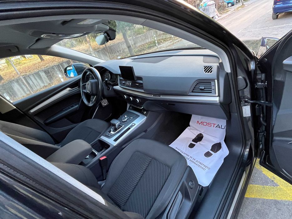 Audi Q5 quattro 2.0 TDI