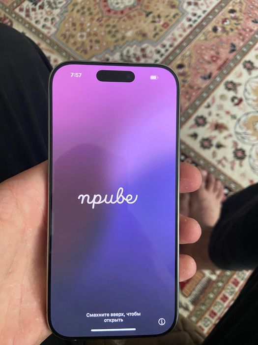 Iphone 16 pro 128 гб 94акб