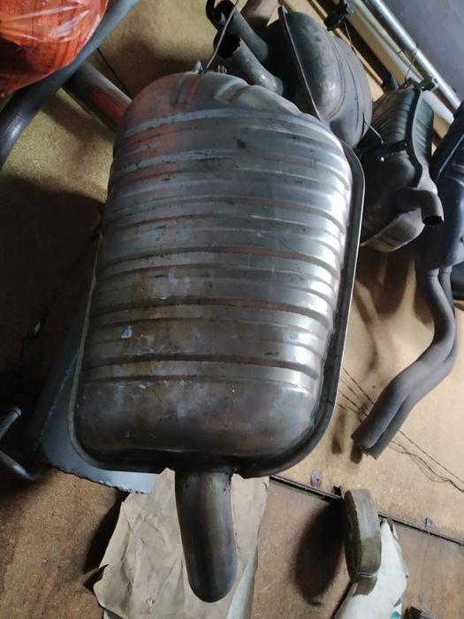 Продам глушители,резонаторы,катализаторы