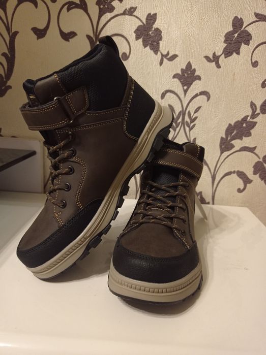 Ботинки зимние Jook