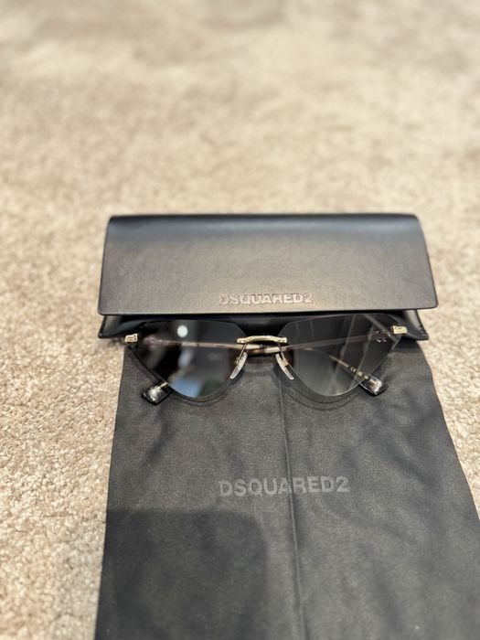 Слънчеви очила Dsquared- Чисто нови!