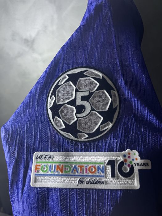 Футболна тениска на Барселона сезон 25/26