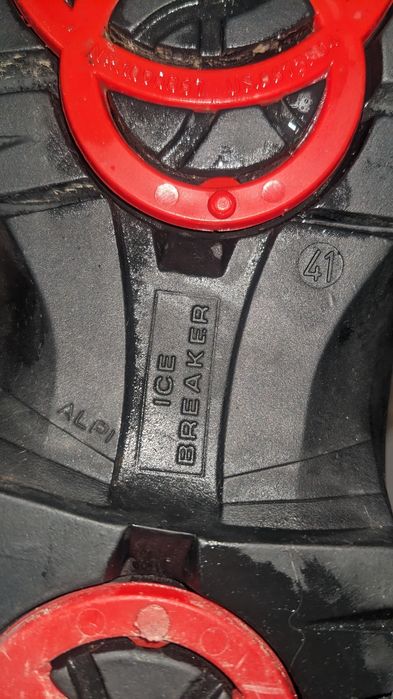 vista icebreaker cizme cuie detasabile patentate 41  bărbați