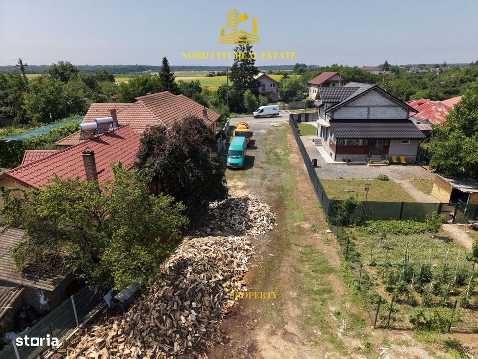 Teren 2.700 mp Ciocănești - Urziceanca | La asfalt