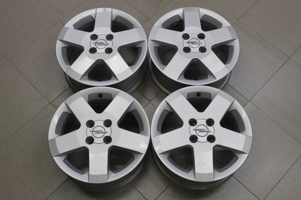 Джанти 15" Opel Corsa