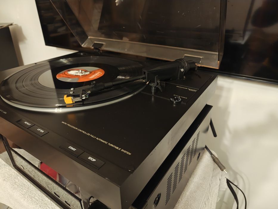 Denon dp 23 f  pickup