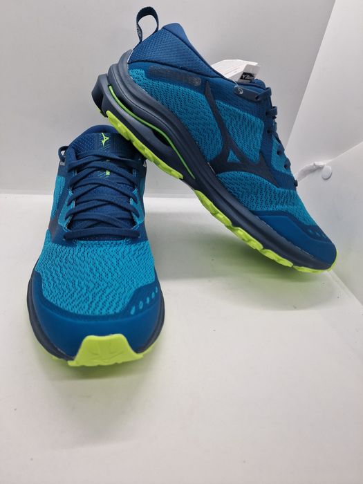 Mizuno Wave Rider TT nr. 41