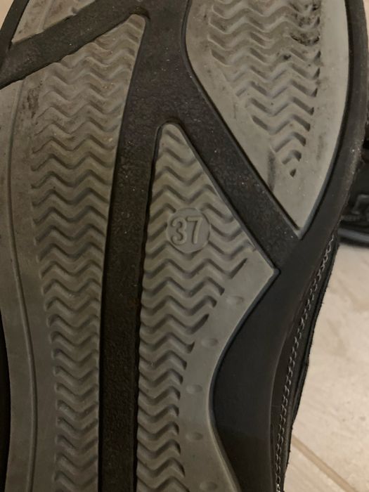 Мокасини от естествена кожа. Номер 37