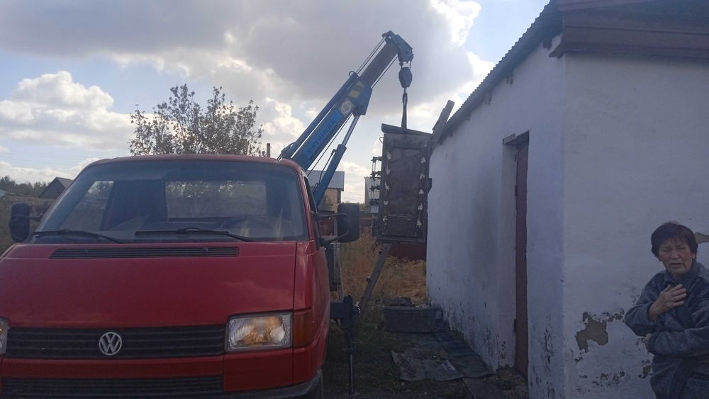 Услуги маленького манипулятора. Караганда