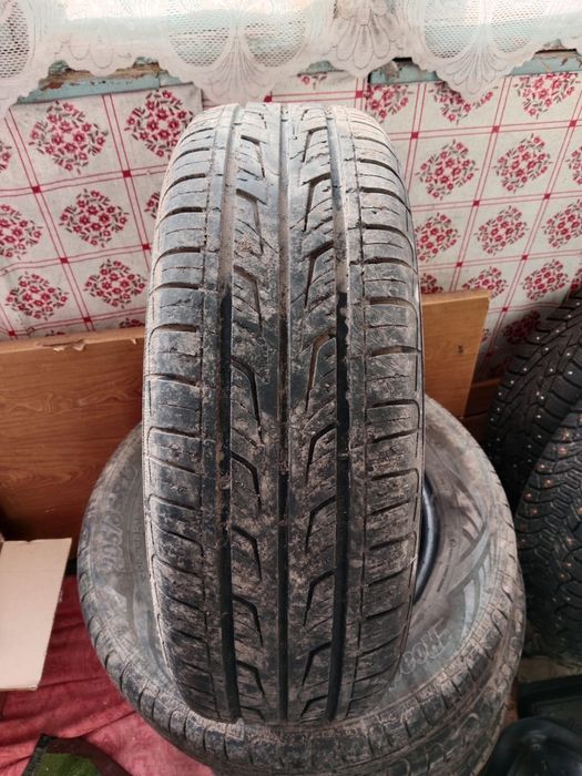 205/65/15 комплект летней