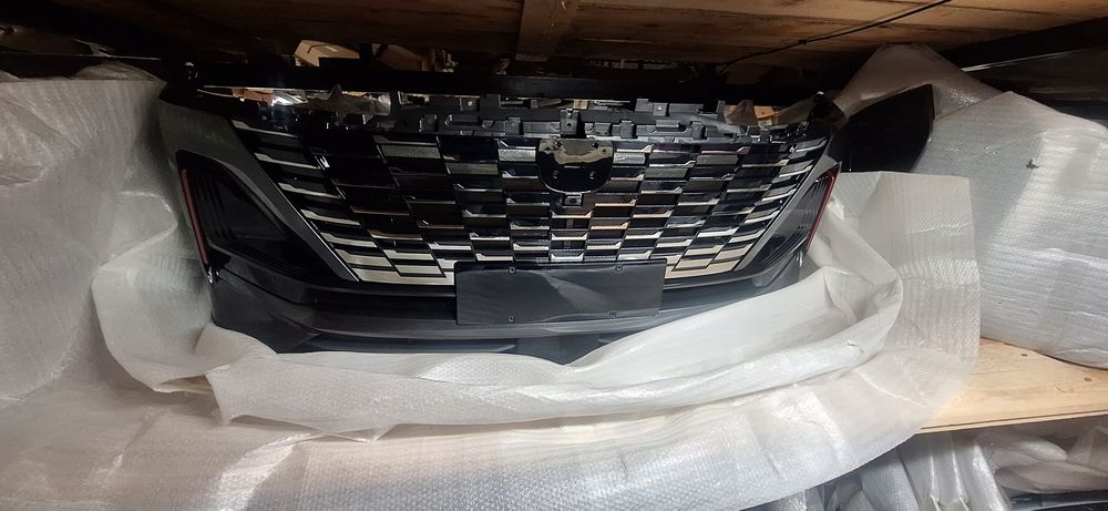 Передний бампер Changan CS55 plus