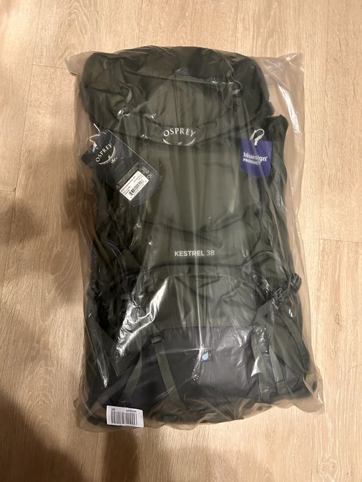 Rucsac Osprey Kestrel 38L