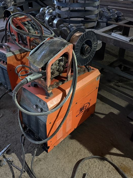 Сварищний Полавтомат  в подарок маска хамелеон