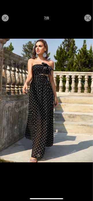 Дълга Рокля  - М/Л р-р