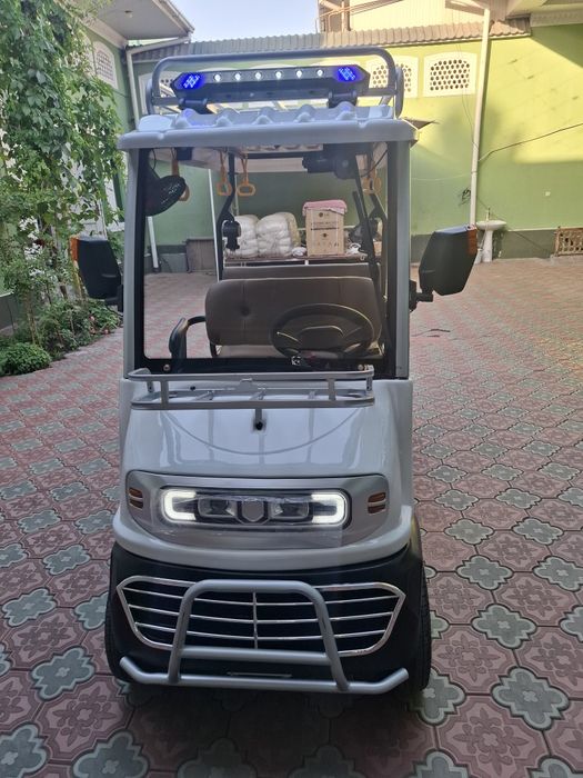 ЯНГИ электрогольфкар 6 киши лик (Хитой)