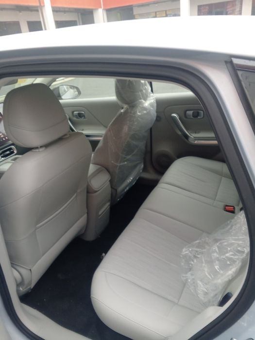 Leapmotor B01 yil 2025/08