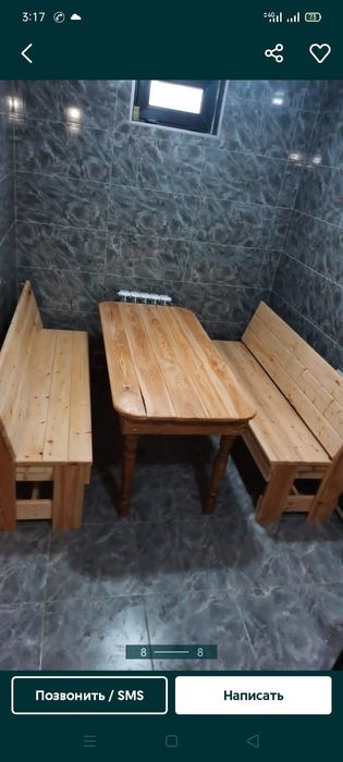 Все из дерева ручная работа