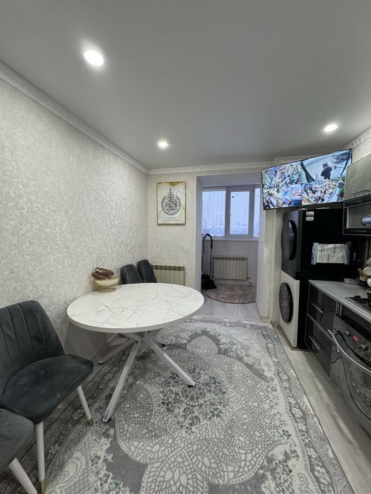 продам 3-х комнатную квартиру