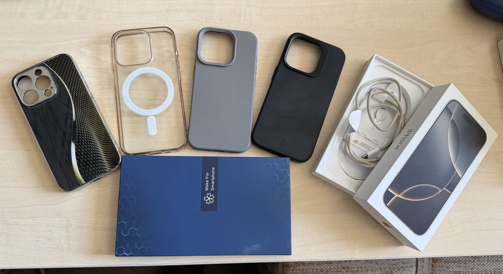 IPhone 15 Pro 128 GB Titanium