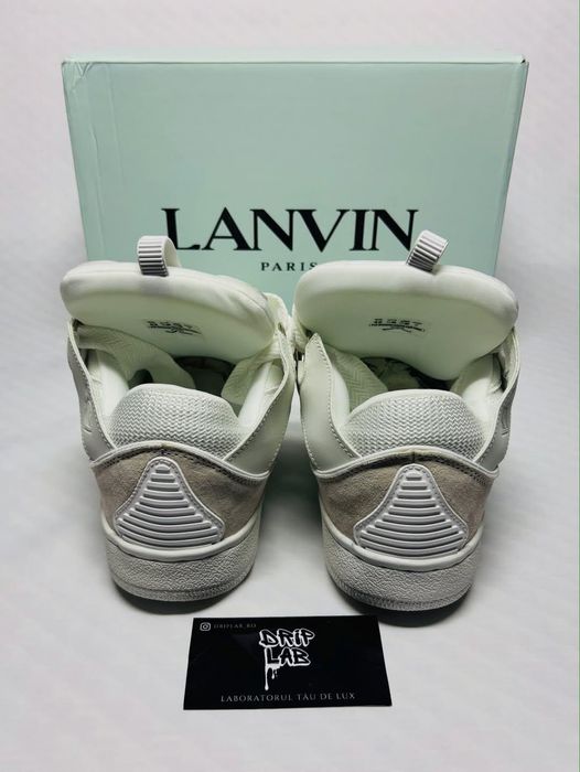 Lanvin curb albi