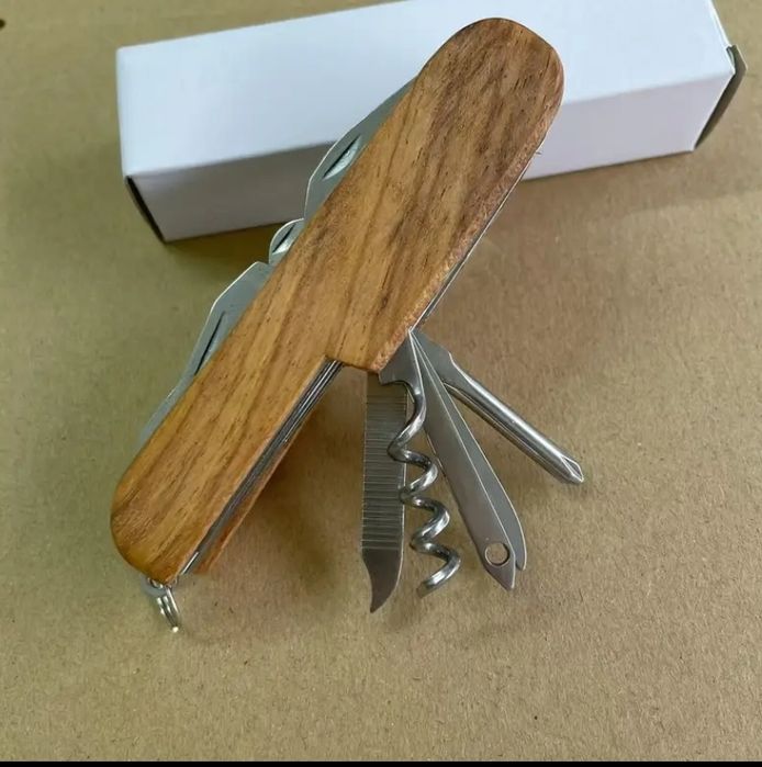 джобен нож не е използван