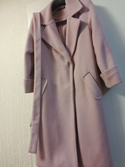 Демисезонное пальто