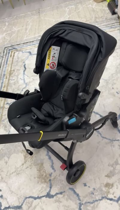 Doona X автокресло-коляска