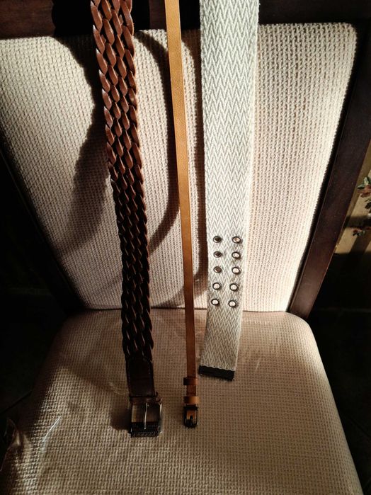 Нови дамски колани