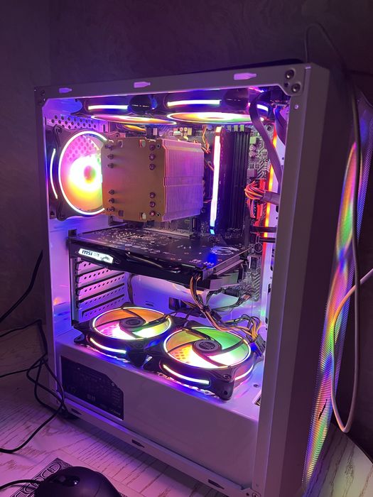 Ryzen 5/2600X GTX1650 DDR4 16GB 3600MHz