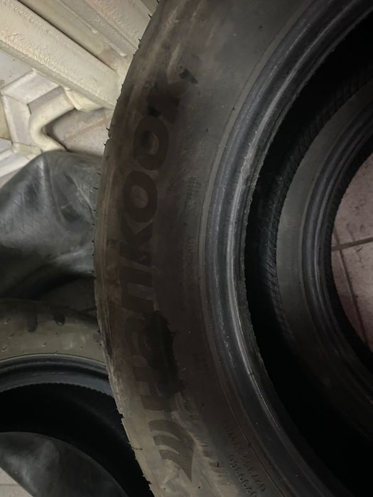 Шины летние Hankook