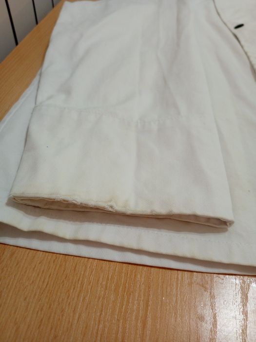 Китель поварской универсальный Белый