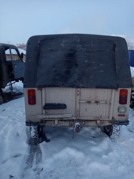 Продам ЛуАЗ есть обмен