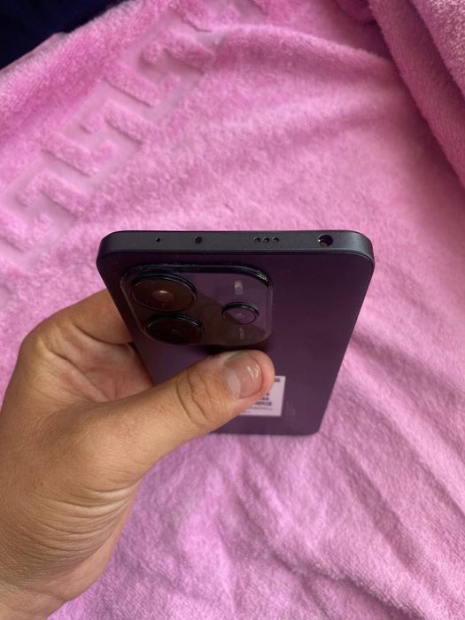 Redmi Note 14 yaxshi xolatda