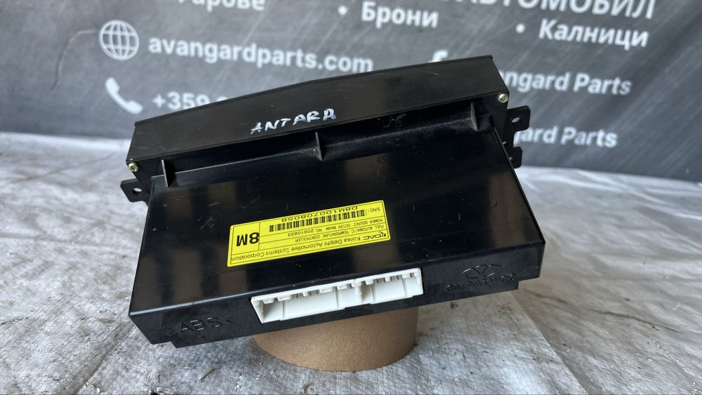 Панел климатик Opel Antara 2006-