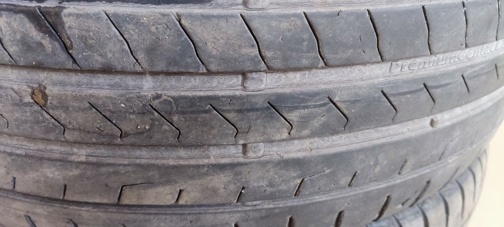 Cauciucuri Continental vara 225/55/18