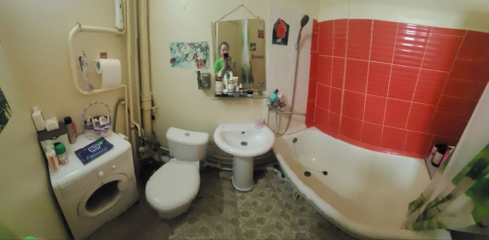 Продается 1-комнатная квартира. Тузель-1 конечка 111 маршрутки 1/2/9