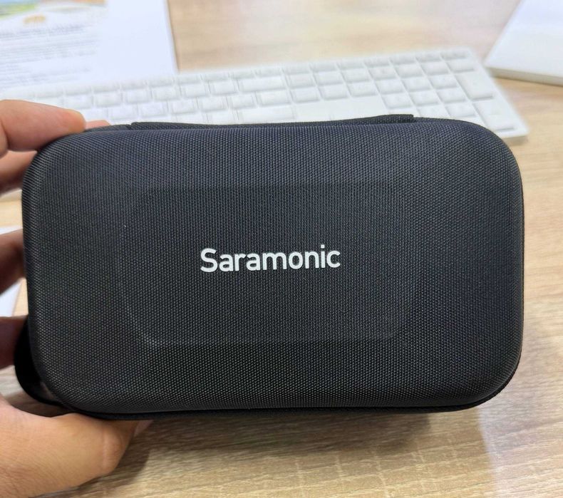 Saramonic Blink Me B2 mikrofoni sotiladi