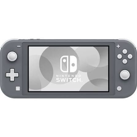 Nintendo Switch Lite (Grey)