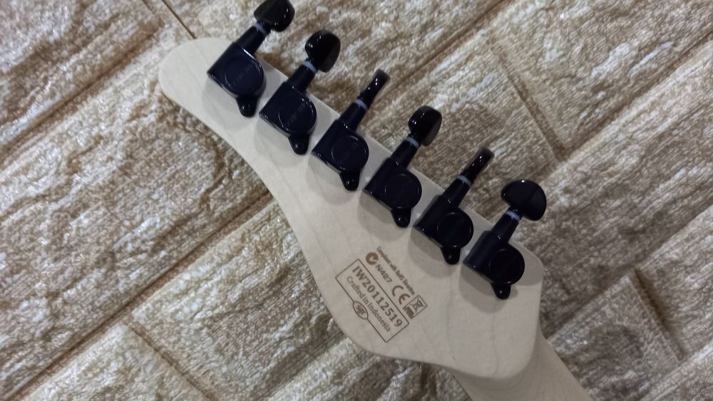 Продаю свою гитару Schecter Sun Valley Super Shredder FRS