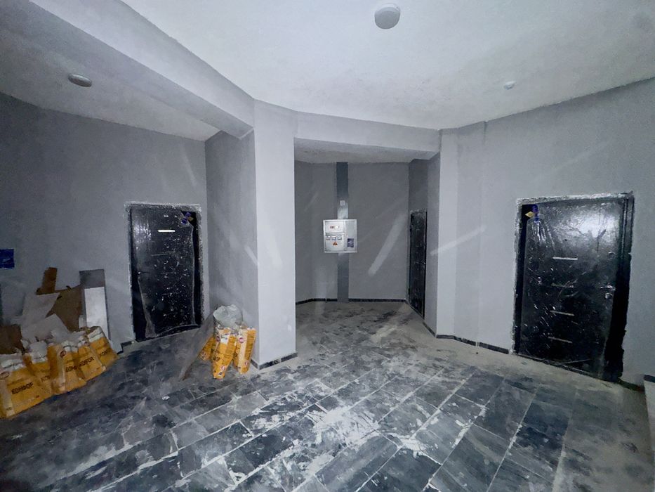 Новостройка 2/2/10 кадастр есть, 65 квадрат ЖК Оби хаёт гарден