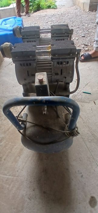 Kompressor 50 Bekker