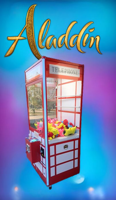 Хватайка Кран аппарат