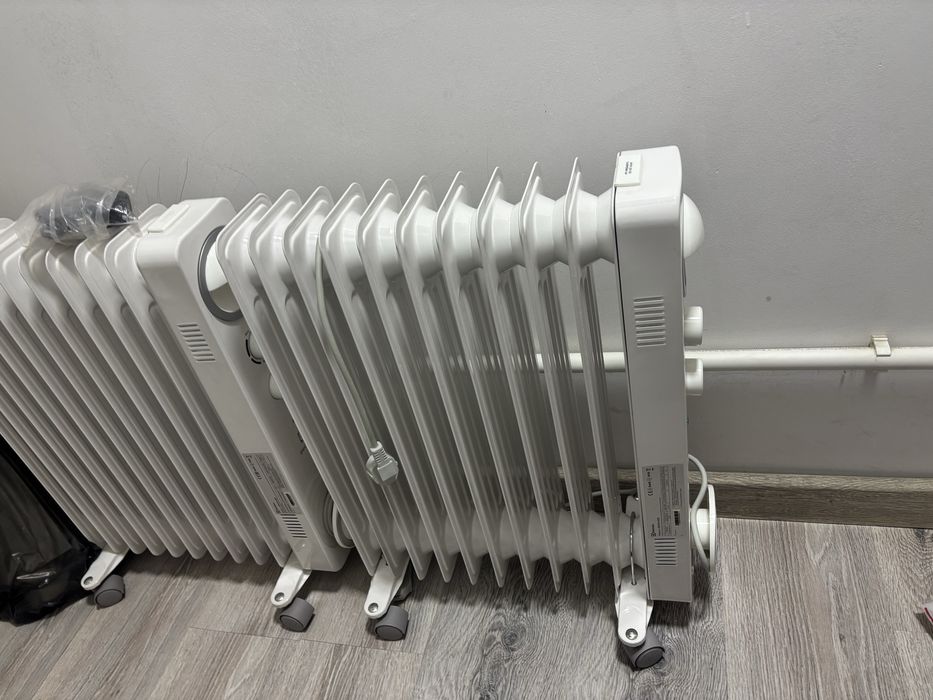 Продажа двух новых радиаторов