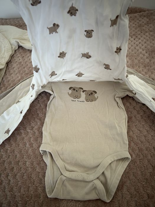 Дрехи H&M 4-6м 68 см